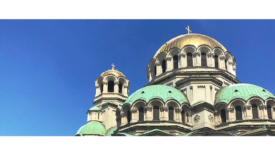 保加利亞自助旅行｜首都必去：聖索菲亞大教堂