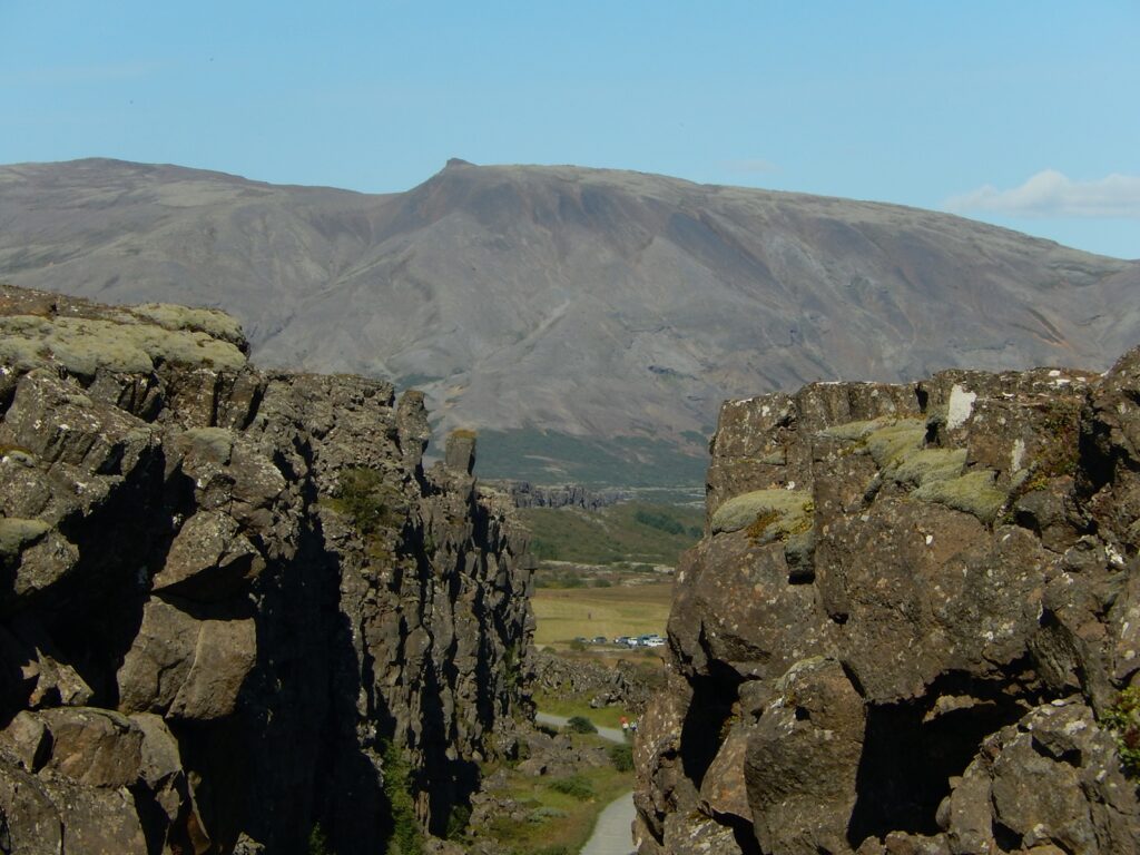 冰島黃金圈辛格韋德利國家公園  (Thingvellir National Park)