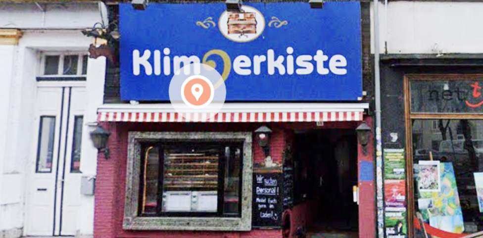 德式的酒吧 Klimperkiste
