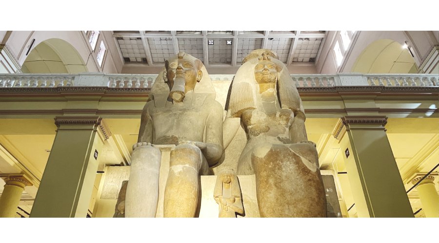 埃及的觀光業是支撐國家經濟的重要產業