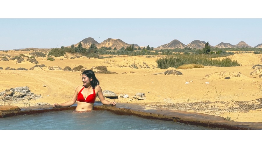 埃及最北端的綠洲-拜哈里耶綠洲