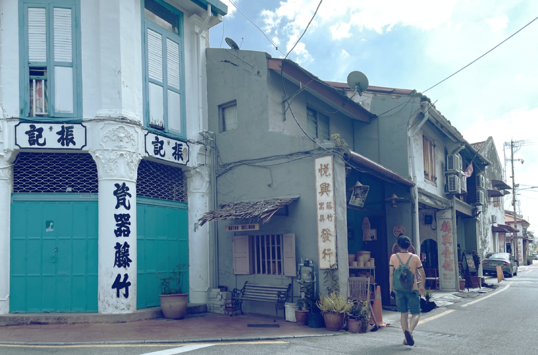 檳城 vs 吉隆坡：只有 5 天