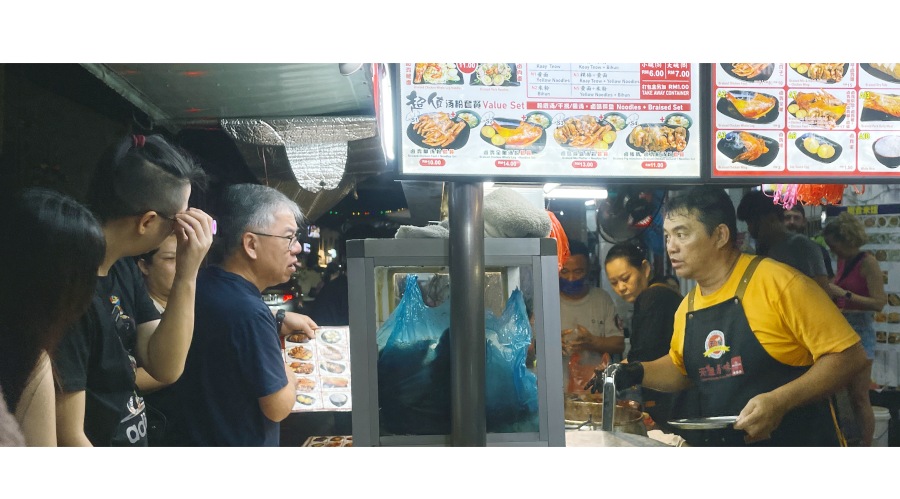 檳城路邊攤美食：匯聚多樣道地風味的平價平民廚房