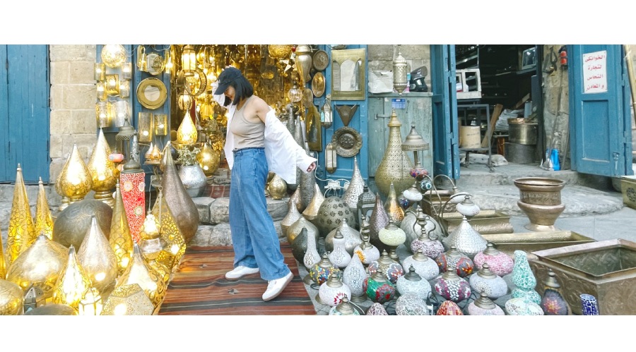 開羅市區觀光可抓 3-4 天