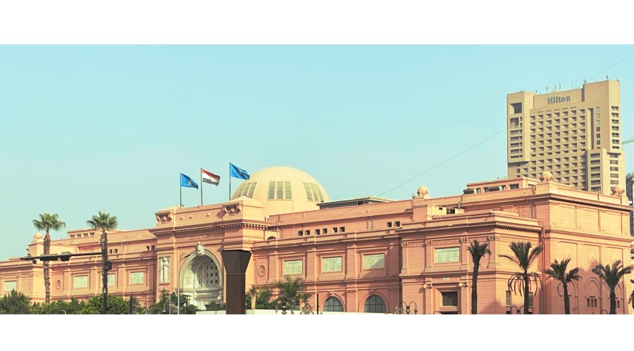 舊埃及博物館 (Egyptian Museum, Tahrir)