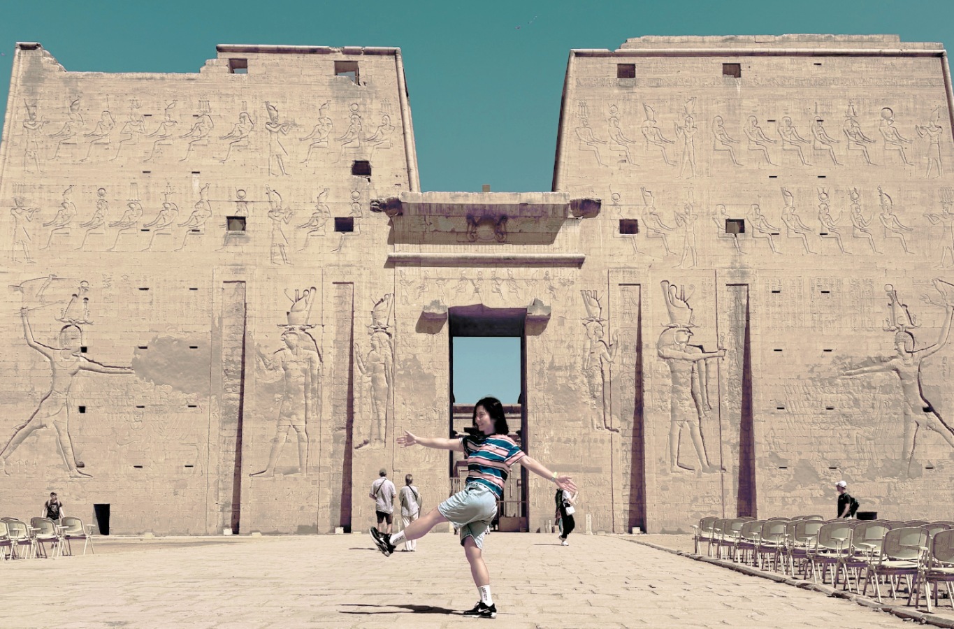 埃及自助旅行 14 天行程規劃