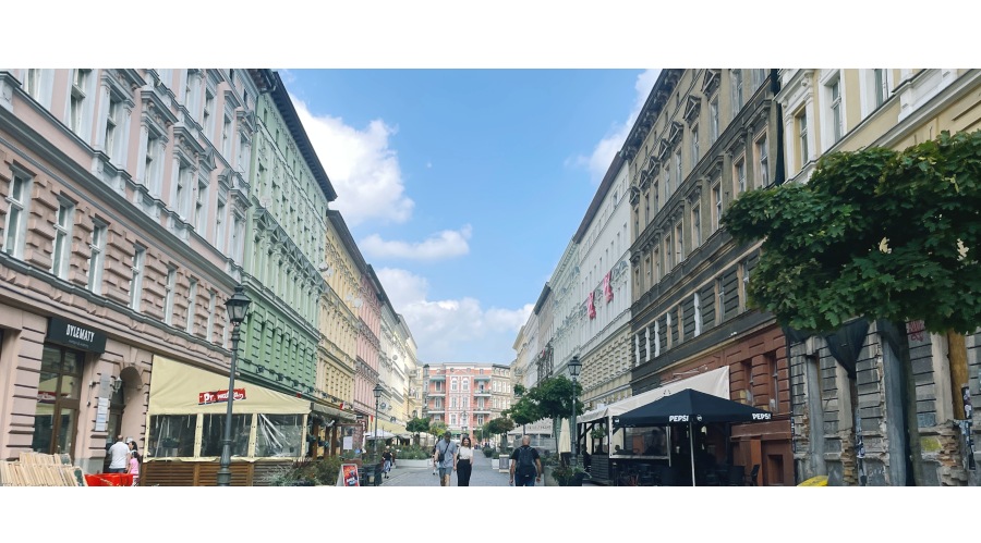 什切青 Szczecin 一日遊：漫步什切青「小巴黎」，感受優雅的歐式街頭