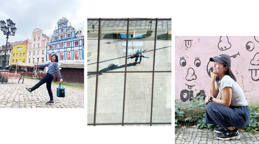 在這座城市的縫隙裡，藏著許多讓人忍不住駐足的畫面