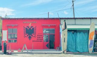 阿爾巴尼亞自助旅行