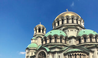 打卡世界-保加利亞東歐小旅行
