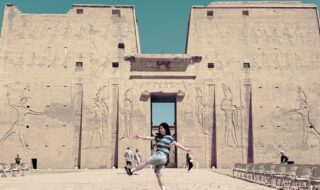埃及自助旅行 14 天行程規劃